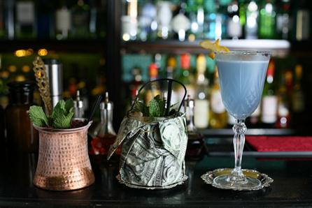 Taste Buds Cocktail Palace