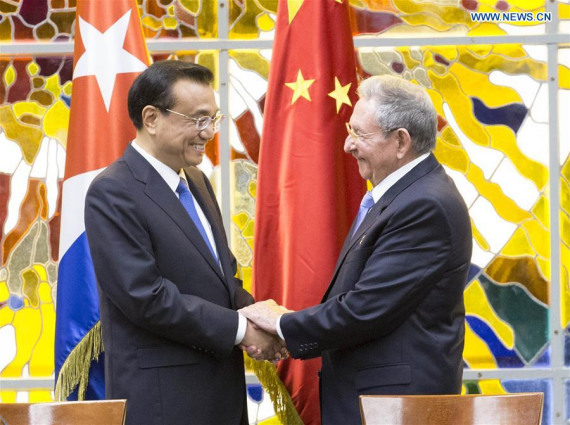 Highlights from visits to UN headquarters, Canada, Cuba