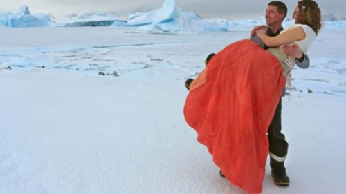 British Antarctic Survey photo
