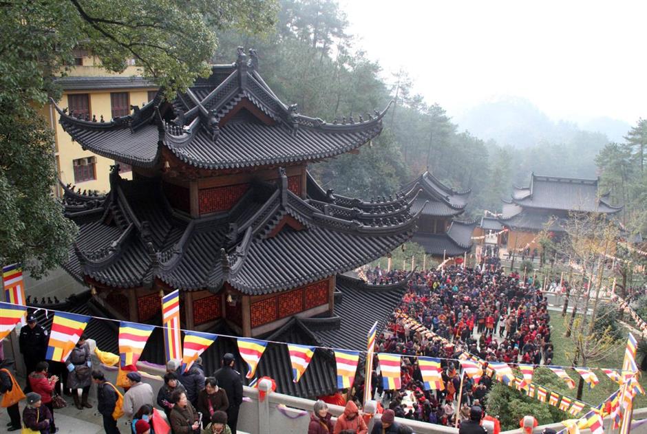 Lunar New Year festive feasts, firecrackers and strawberries