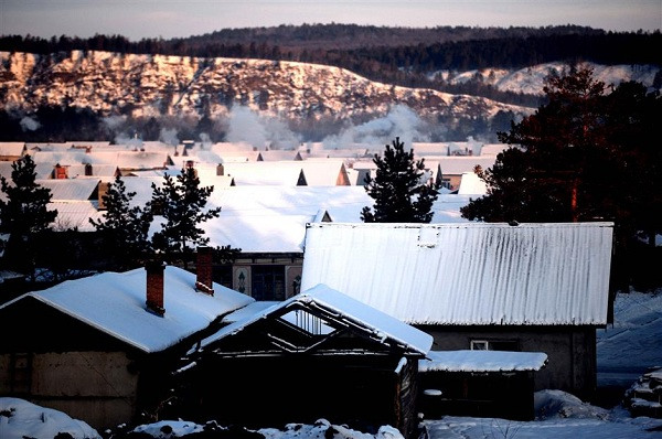 China's North Pole Village: a rare summer and winter wonderland