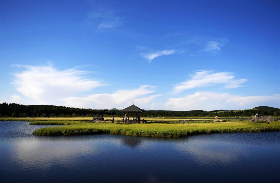 China's new push for a beautiful future