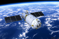 Chinese bid farewell to space lab Tiangong-1