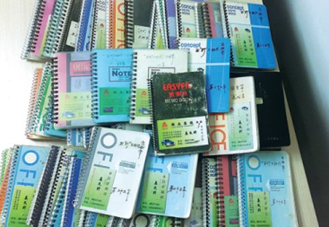Tianjin cabbie clocks up the compliments