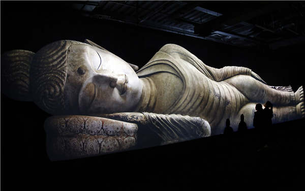 Artifacts come alive with technology