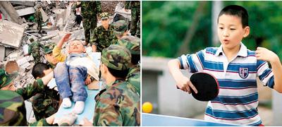 10 years after: Wenchuan earthquake photographer remembered
