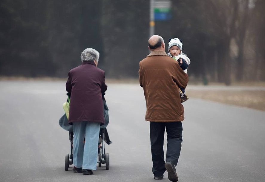 Moving for grandkids, meet China's millions of elderly migrants