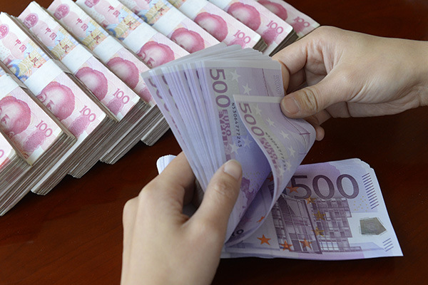 Chinese companies are looking beyond the country to fund foreign startups. (Photo provided to China Daily) Chinese companies are looking beyond the country to fund foreign startups. (Photo provided to China Daily)