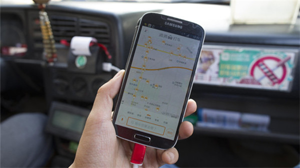 From ride-hailing business to online auctioneers, sharing economy platforms have created a market worth 1.95 trillion yuan ($298 billion) in 2015, according to figures released by the National Information Center. (Photo/Xinhua) From ride-hailing business to online auctioneers, sharing economy platforms have created a market worth 1.95 trillion yuan ($298 billion) in 2015, according to figures released by the National Information Center. (Photo/Xinhua)
