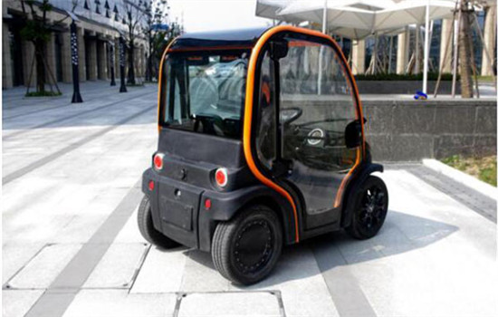Notebike self-driving electric vehicle.(file photo) Notebike self-driving electric vehicle.(file photo)