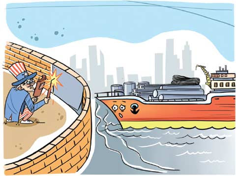Shi Yu/China Daily Shi Yu/China Daily