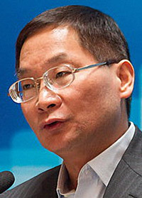 Sheng Songcheng, central bank advisor. (Photo provided to China Daily) Sheng Songcheng, central bank advisor. (Photo provided to China Daily)