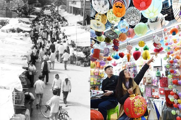 City of reform: Yiwu in 40 years