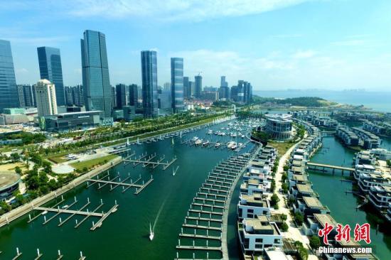 Four megacities drive urban-cluster boom, report says 