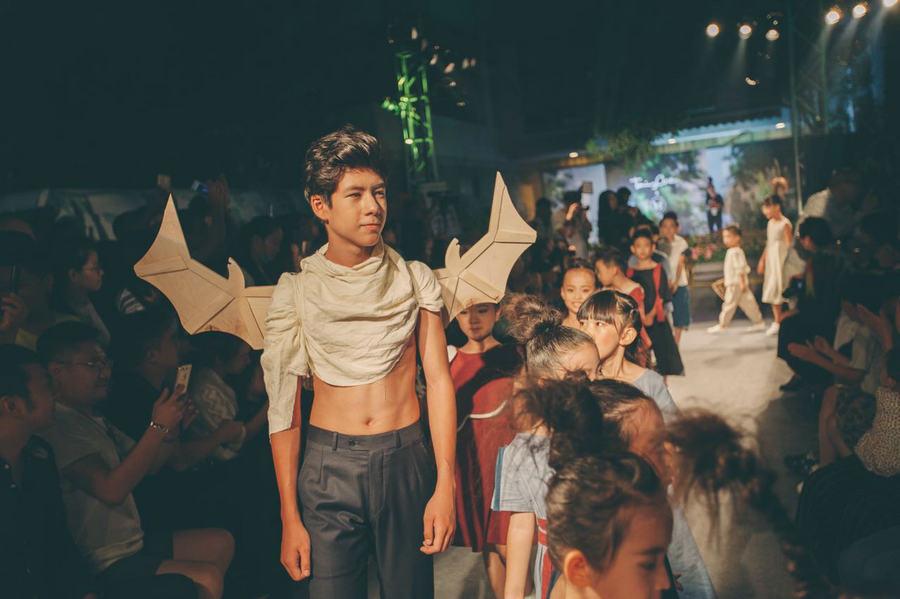 Innovative children's wear: Finding beauty in the everyday(1/7)