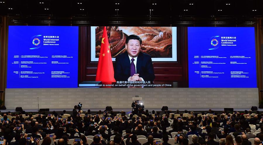 3rd World Internet Conference opens in Wuzhen