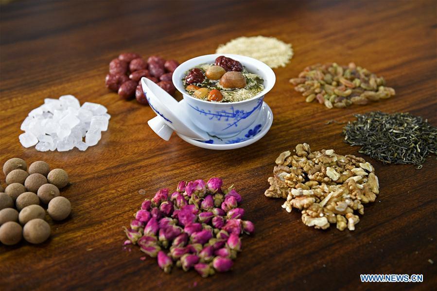 Delicacies from Belt and Road countries(1/19)