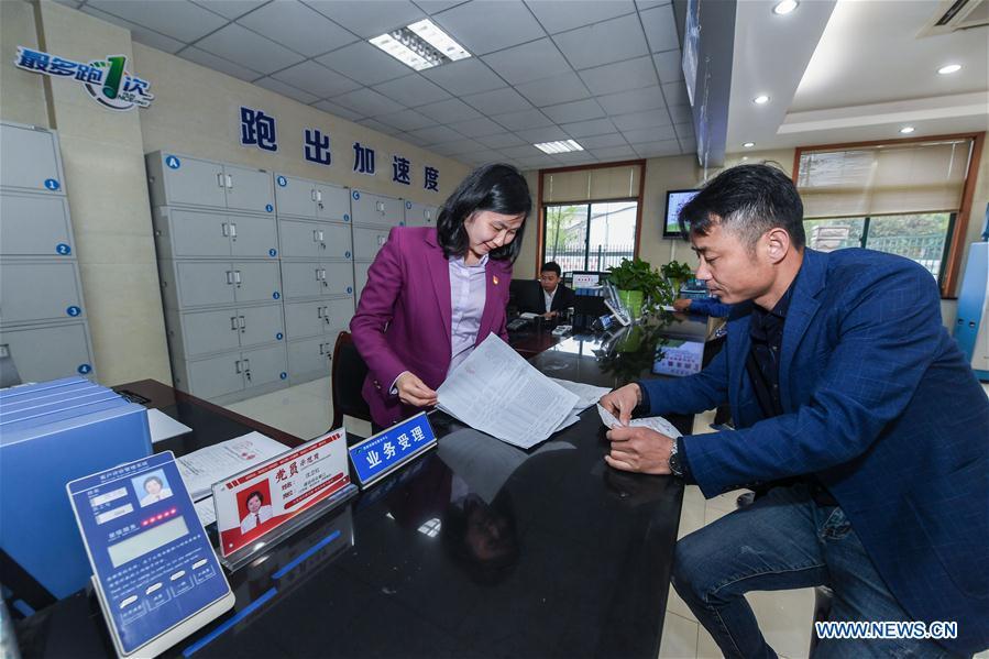 Rural living environment improved in E China's Zhejiang(1/12)