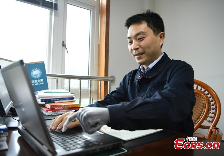 Earthquake survivor Ma has a new life (1/13)