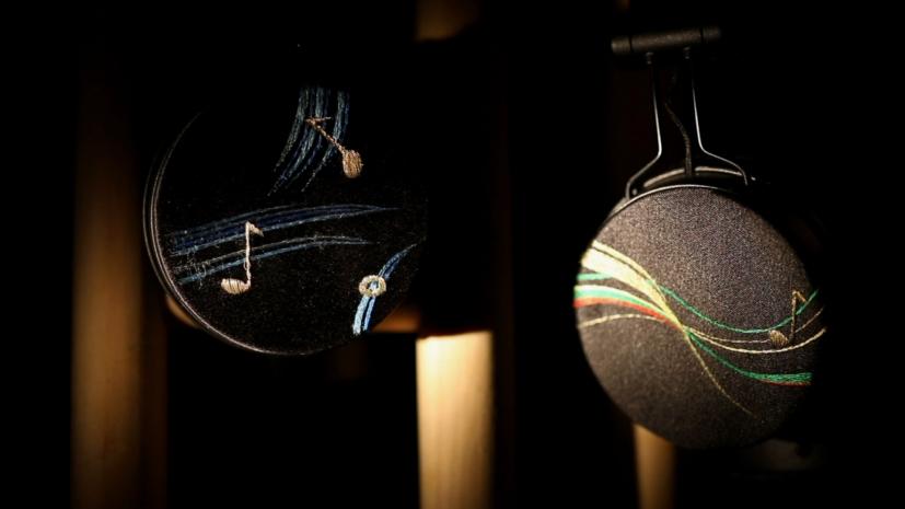 Su Embroidery (Photo/CGTN)
\