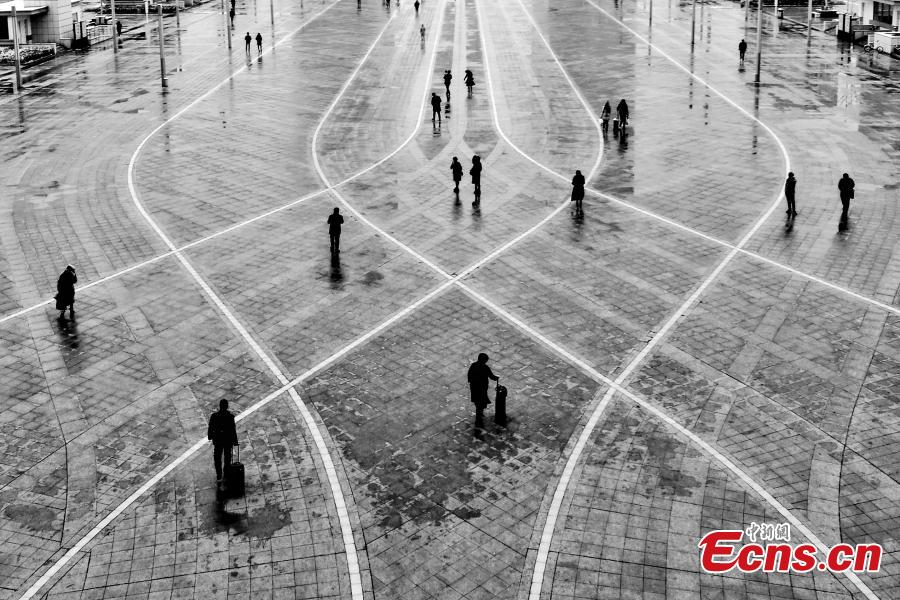 ‘A world of Internet,’ photo by Yincao