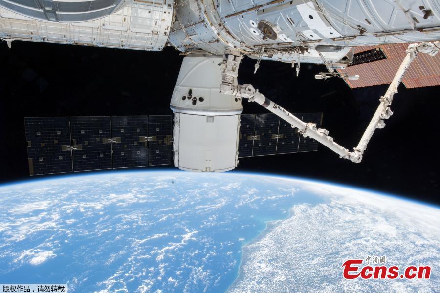 On June 20, 2018, the International Space Station deployed the NanoRacks-Remove Debris satellite into space from outside the Japanese Kibo laboratory module. This technology demonstration was designed to explore using a 3D camera to map the location and speed of orbital debris or \