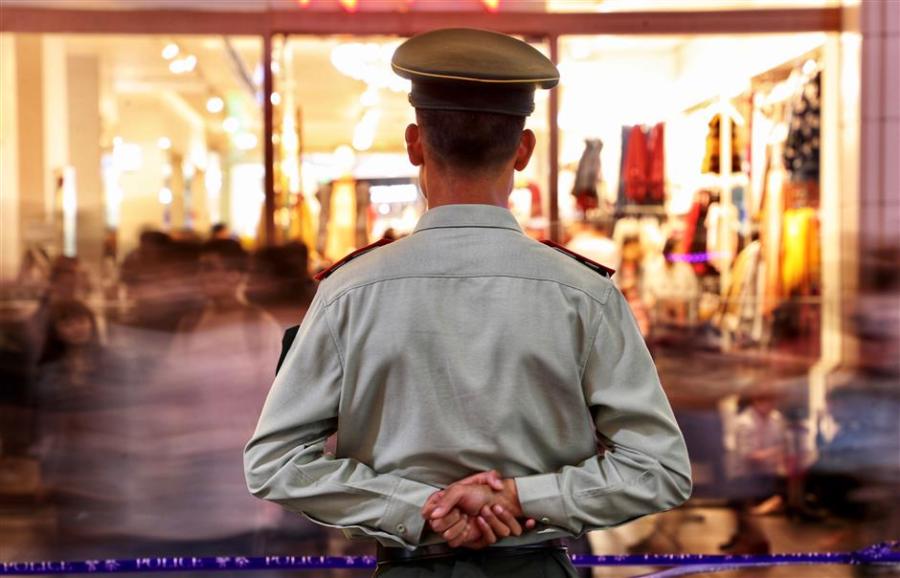 Nanjing Road (Photo/Shine.cn)