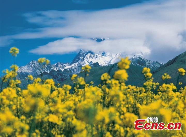 Time for hiking

The weather is pleasant and the autumn scenery is beautiful, so it’s a good time to ascend a height and enjoy the distant view.(Photo/China News Service)