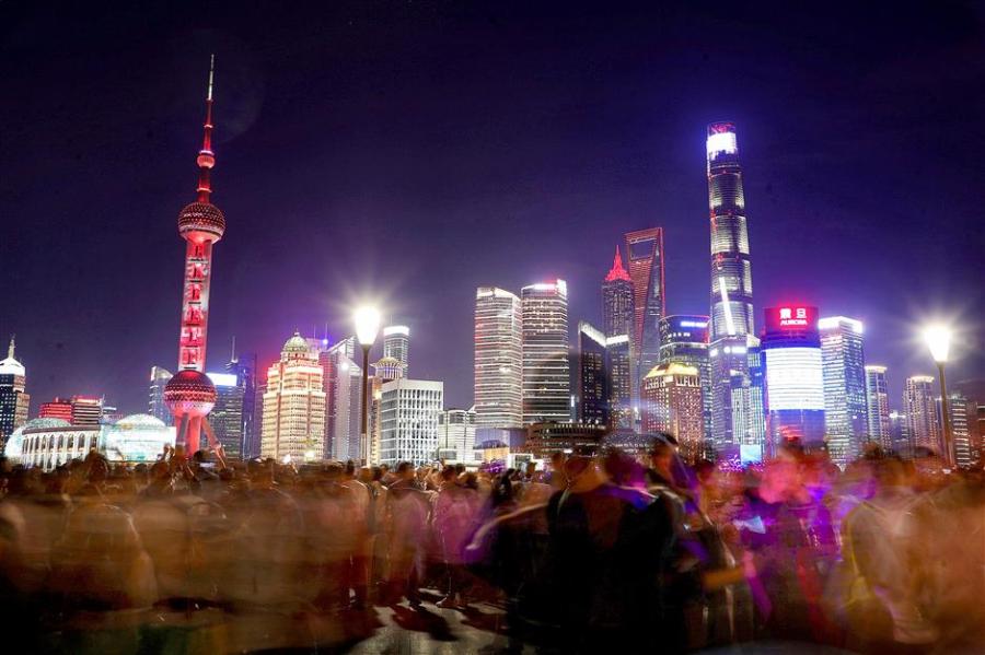 The Bund (Photo/Shine.cn)