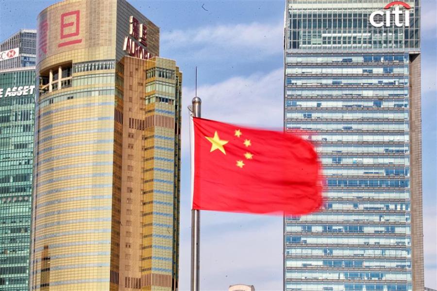 Lujiazui Area (Photo/Shine.cn)