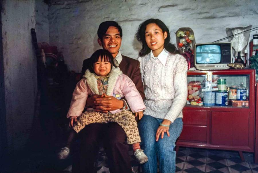 (Photo by Jamie Fouss/provided to chinadaily.com.cn)