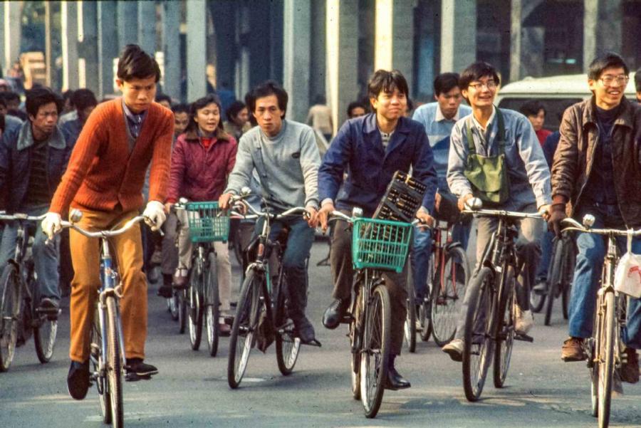 (Photo by Jamie Fouss/provided to chinadaily.com.cn)