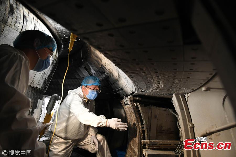 China\'s self-designed \