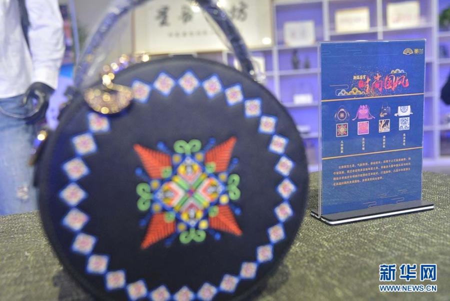 Currently, Baigou has cultivated more than 1,500 of its own brands, with more than 40 famous in Hebei Province. (Photo/Xinhua)