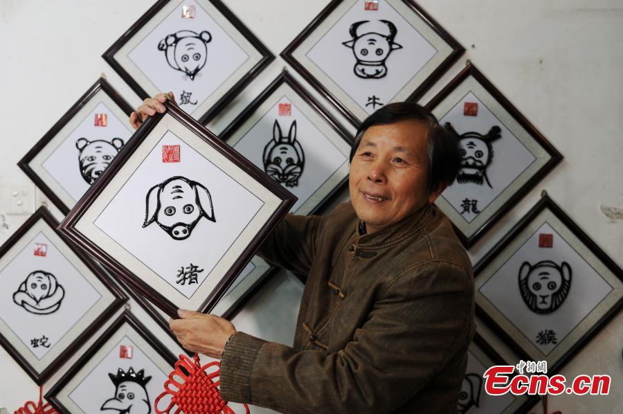Deng Zhiyuan, a master of \