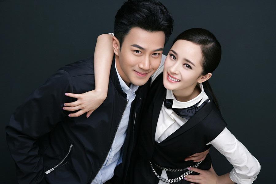 Hawick Lau and Yang Mi (Photo provided to chinadaily.com.cn)

8. Hawick Lau and Yang Mi announce divorce

After nearly five years of marriage, Chinese actress Yang Mi and Hong Kong actor Hawick Lau issued a joint statement announcing their divorce on Dec 22.

Rumors of the ex-couple\'s divorce had surfaced in past years but they always denied the rumors. The divorce was a decision made by both Yang, 32, and Lau, 44, after a discussion \