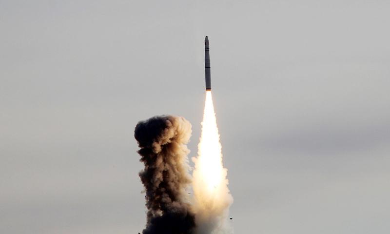 China launched six satellites, including two commercial satellites, with a Long March 11 rocket from the Jiuquan Satellite Launch Center on Jan. 19, 2019. (Photo provided by China Aerospace Science and Technology Corporation)