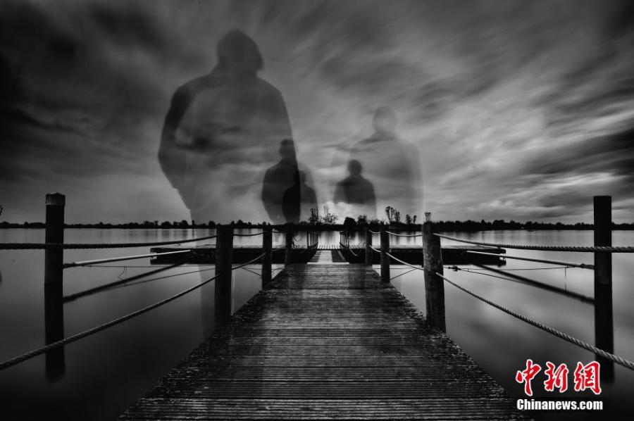Portuguese photographer Ana Filipa Scarpa came in second in the \'General - Black & White Category.\' (Photo/VCG)