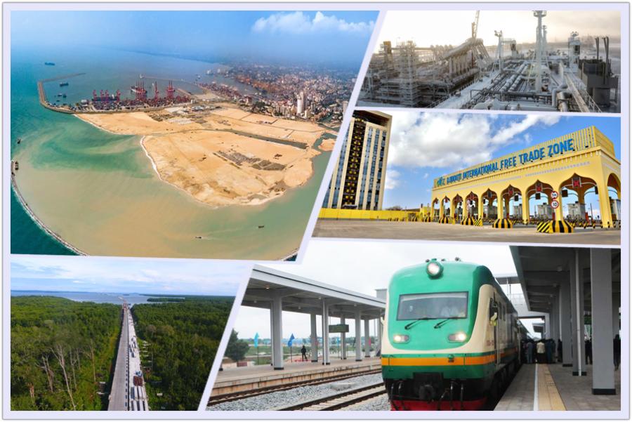 China\'s Belt and Road Initiative, proposed by President Xi Jinping nearly six years ago, has made practical progress, with 125 countries and 29 international organizations having signed 173 cooperation agreements under the initiative framework as of March 27.

Under the initiative\'s five cooperation priorities of policy coordination, facilities connectivity, unimpeded trade, financial integration and people-to-people bond, there are a batch of projects, such as transportation construction and industrial infrastructure, in full swing or already having yielded fruitful results.

Here are some of the amazing projects achieved worldwide under the initiative.