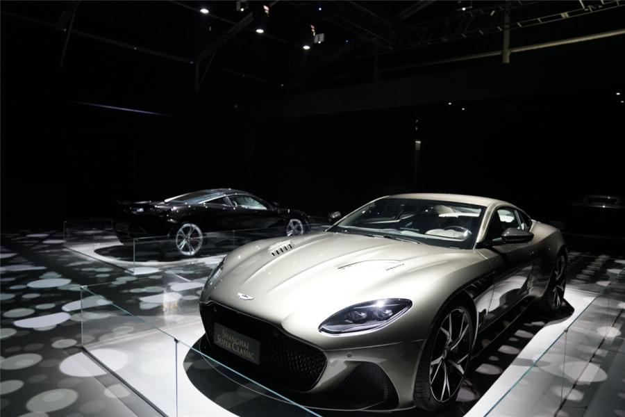 SSC takes visitors through the history of the automobile industry and the evolution of social development and human civilization. (Photo/chinadaily.com.cn)