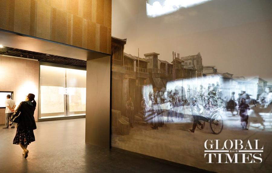 The new archives of the Beijing Municipal Archives officially opened to the public on the 12th International Archives Day on June 9, 2019, in Beijing. Exhibitions themed on \