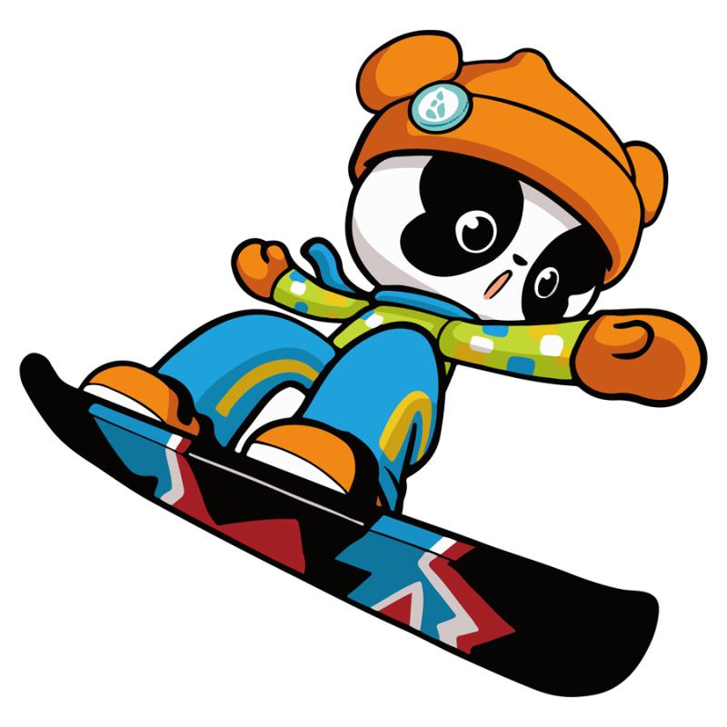 A Cartoon depicts A Pu, emblem of giant pandas. (Photo provided to China Daily)

A Pu, a cartoon image of a young male panda who loves playing table tennis, has become the official global representative of China\'s giant pandas.

The image of A Pu won the China Giant Panda Global Image Design Competition, selected from more than 2,023 works recruited globally from 22 countries, the competition\'s organizers announced on Wednesday in Beijing.