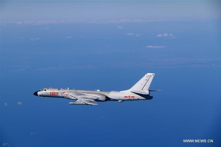 Chinese planes entitled to fly in intl air zone: ministry