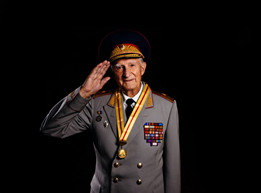 Ten honored foreign veterans fighting for China in WWII