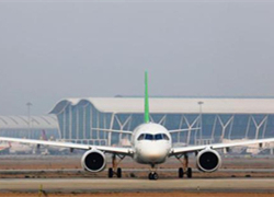 Direct flights link China with 43 Belt and Road countries
