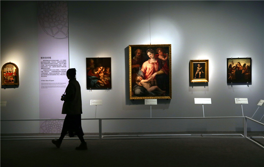'Sleeping beauties' see the light of day