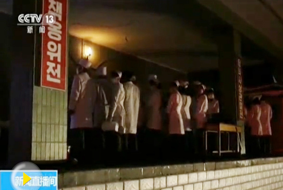 A serious traffic accident involving heavy casualties of Chinese tourists occurs on Sunday night, April 22, 2018. (Photo/Video screenshot from CCTV) A serious traffic accident involving heavy casualties of Chinese tourists occurs on Sunday night, April 22, 2018. (Photo/Video screenshot from CCTV)