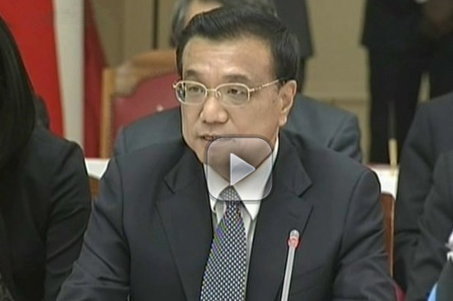 Premier Li: Africa tour fruitful