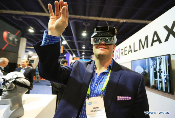 Highlights from Chinese companies at 2018 CES	