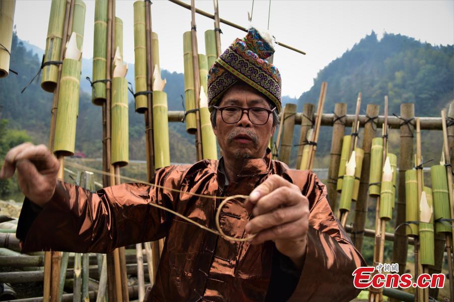 After 44 years, instrument-making as easy as pie